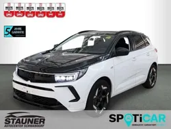 Jade weiß/dach schwarz (metallic) Gebraucht 2023 Opel Grandland X GSe SUV | 29.480 € (Fairer Preis)