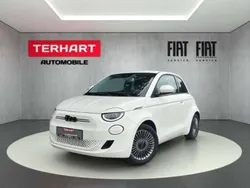 Colore esterno (arktis weiß) Gebraucht 2022 Fiat 500e Icon Kleinwagen | 18.987 € (Fairer Preis)