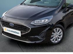 Schwarz Gebraucht 2022 Ford Fiesta Kleinwagen | 12.049 € (Fairer Preis)