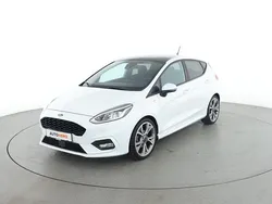 Weiß Gebraucht 2019 Ford Fiesta ST-Line Kleinwagen | 14.140 € (Fairer Preis)