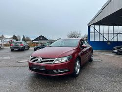 Rot Gebraucht 2015 VW CC Limousine | 13.480 € (Fairer Preis)