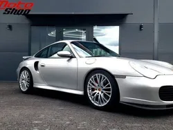 Porsche 996 Turbo