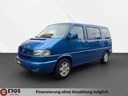 Blau Gebraucht 2002 VW Multivan Van | 16.880 € (Guter Preis)