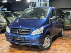 Blue metallic Gebraucht 2012 Mercedes Vito Van / Kleinbus | 23.950 €