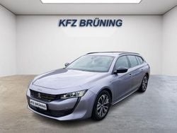 Silber Gebraucht 2022 Peugeot 508 SW Active Kombi | 22.880 € (Guter Preis)