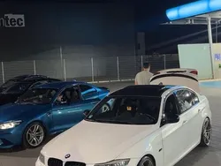 Weiß Gebraucht 2011 BMW 335 M Performance Limousine | 20.000 € (Etwas zu teuer)