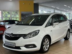 Weiß Gebraucht 2017 Opel Zafira Business Innovation Van / Kleinbus | 12.950 € (Fairer Preis)