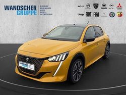 Gelbandere Gebraucht 2022 Peugeot e-208 GT Kleinwagen | 19.490 € (Fairer Preis)