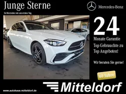 Weiß Gebraucht 2023 Mercedes C300 Kombi | 43.800 € (Etwas zu teuer)