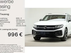 Weiß Neu 2025 VW Touareg R-line SUV | 108.385 €