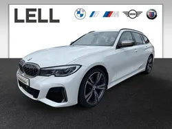 Weiß Gebraucht 2021 BMW M340 Performance Limousine | 38.850 € (Fairer Preis)