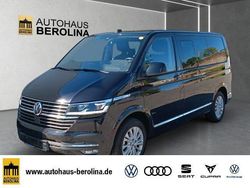 Schwarz Gebraucht 2021 VW T6.1 Generation Six Van | 43.333 € (Fairer Preis)