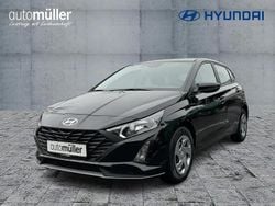 Schwarz Neu 2024 Hyundai i20 Select Kleinwagen | 17.122 € (Guter Preis)