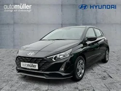 Schwarz Neu 2024 Hyundai i20 Select Kleinwagen | 18.388 € (Fairer Preis)