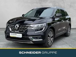 Onyx schwarz Gebraucht 2021 Renault Koleos Bose Edition SUV | 23.890 € (Fairer Preis)