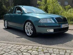 Grün Gebraucht 2007 Skoda Octavia Limousine | 5.000 €