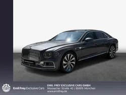 Grau granite metallic Gebraucht 2022 Bentley Flying Spur Limousine | 199.999 € (Fairer Preis)