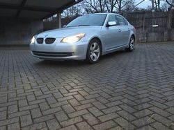 Silber Gebraucht 2007 BMW 525 Limousine | 6.999 € (Etwas zu teuer)