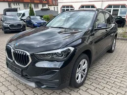 Schwarz Gebraucht 2021 BMW X1 Advantage SUV | 19.950 € (Guter Preis)