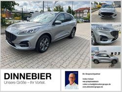Silber (metallic) Gebraucht 2023 Ford Kuga ST-Line X SUV | 33.220 € (Teuer)