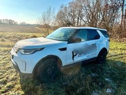 Weiß Gebraucht 2020 Land Rover Discovery 5 HSE SUV | 39.500 € (Fairer Preis)