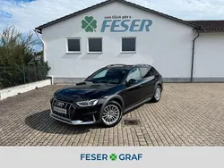 Mythosschwarz metallic Gebraucht 2023 Audi A4 Allroad Business Kombi | 30.790 € (Guter Preis)