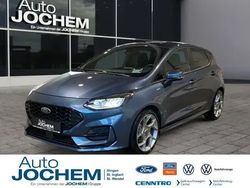 Chromablau Gebraucht 2023 Ford Fiesta ST-Line Kleinwagen | 20.690 € (Fairer Preis)