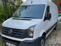 Weiß Gebraucht 2014 VW Crafter Van | 9.000 € (Teuer)