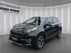 Schwarz Gebraucht 2021 Kia Sportage SUV | 26.750 € (Fairer Preis)