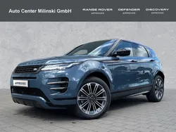 Blau Gebraucht 2024 Land Rover Range Rover evoque HSE Dynamic SUV | 48.900 € (Guter Preis)