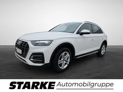 Weiß Gebraucht 2022 Audi Q5 Advanced SUV | 37.890 € (Fairer Preis)