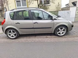 Silber Gebraucht 2007 Renault Scénic II Exception Van / Kleinbus | 2.800 € (Fairer Preis)