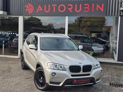 Silber Gebraucht 2012 BMW X3 Sport Line SUV | 14.800 € (Fairer Preis)