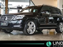 Schwarz Gebraucht 2010 Mercedes GLK220 AMG line SUV | 14.990 € (Etwas zu teuer)