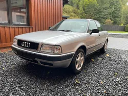 Silber Gebraucht 1993 Audi 80 Limousine | 990 €
