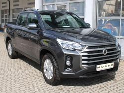 Marbel grey Neu 2025 Ssangyong (KGM) Musso SUV | 42.200 €