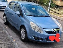 Blau Gebraucht 2006 Opel Corsa Kleinwagen | 2.699 € (Etwas zu teuer)