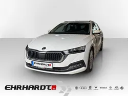 Weiß Gebraucht 2023 Skoda Octavia Style Kombi | 26.180 € (Fairer Preis)