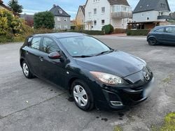 Schwarz Gebraucht 2011 Mazda 3 Kombi | 2.550 € (Fairer Preis)