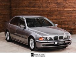 Silber Gebraucht 1996 BMW 540 M Sport Limousine | 16.990 €