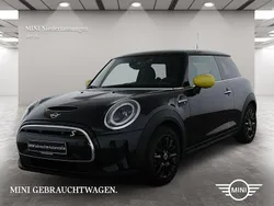 Schwarz Gebraucht 2022 Mini Cooper SE Kleinwagen | 19.700 € (Fairer Preis)