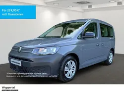 Grau Gebraucht 2022 VW Caddy Basis Van / Kleinbus | 20.950 € (Guter Preis)