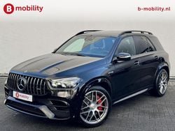 Schwarz Gebraucht 2022 Mercedes S63 AMG Premium Plus SUV | 83.732 €