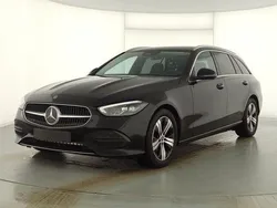 Schwarz Gebraucht 2023 Mercedes C180 Avantgarde Limousine | 35.800 € (Fairer Preis)