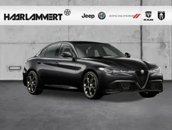 Schwarz Neu 2025 Alfa Romeo Giulia Limousine | 62.290 € (Teuer)