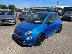 Blau Gebraucht 2016 Fiat 500S S Limousine | 8.990 € (Fairer Preis)