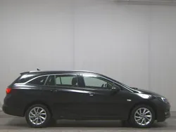 Schwarz Gebraucht 2021 Opel Astra Elegance Kombi | 12.480 € (Superpreis)