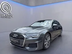 Grau Gebraucht 2018 Audi A6 S-Line Kombi | 37.990 € (Fairer Preis)