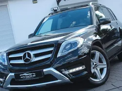 Schwarz Gebraucht 2015 Mercedes GLK250 AMG SUV | 17.900 € (Fairer Preis)