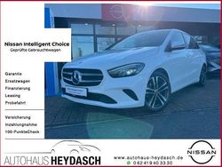 Weiß Gebraucht 2019 Mercedes B200 Premium Van / Kleinbus | 22.975 € (Fairer Preis)